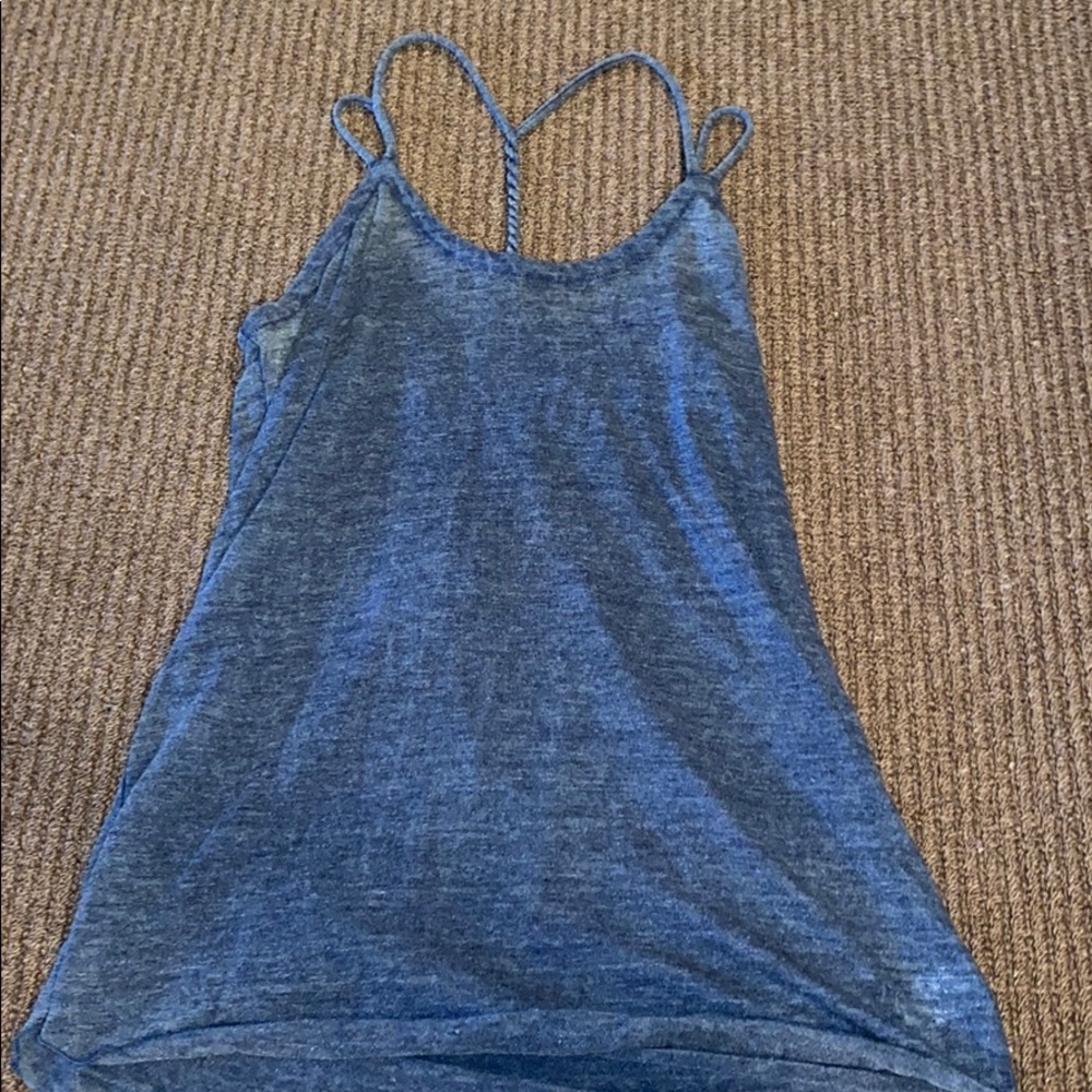 Chaser Tank